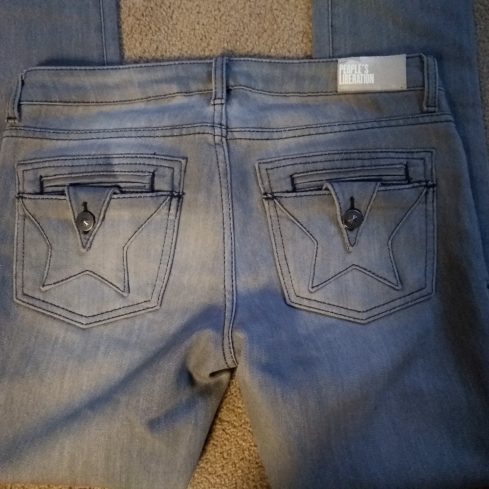 People's Liberation Skinny Jeans
